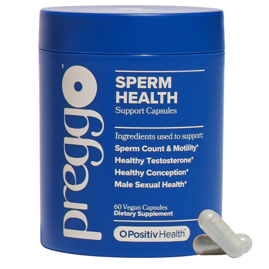 Preggo – Sperm Health
